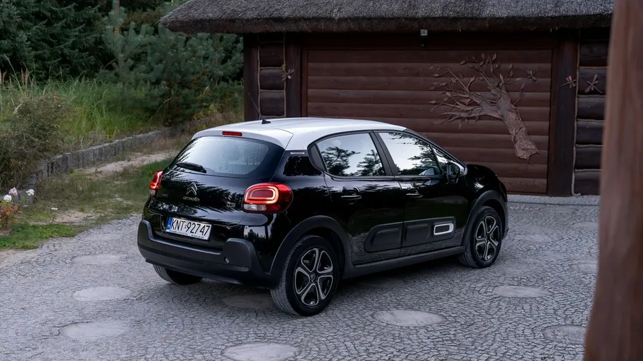 CITROEN C3 -