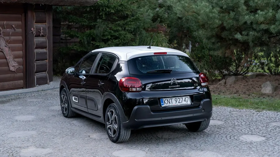 CITROEN C3 -