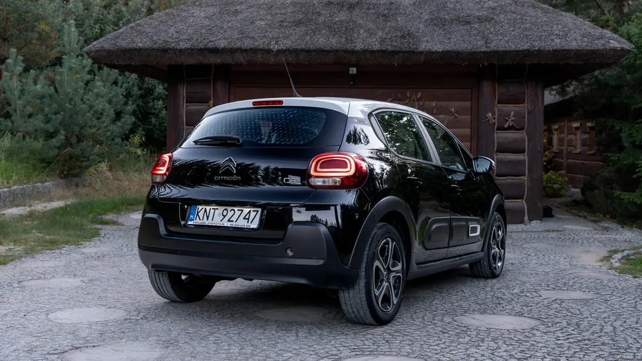CITROEN C3 -