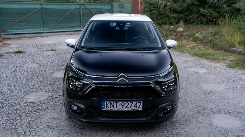 CITROEN C3 -