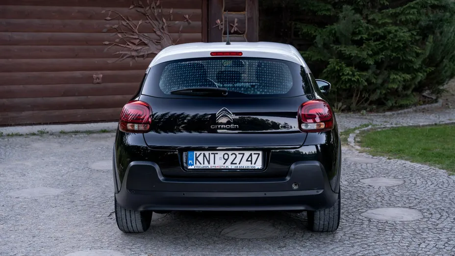 CITROEN C3 -
