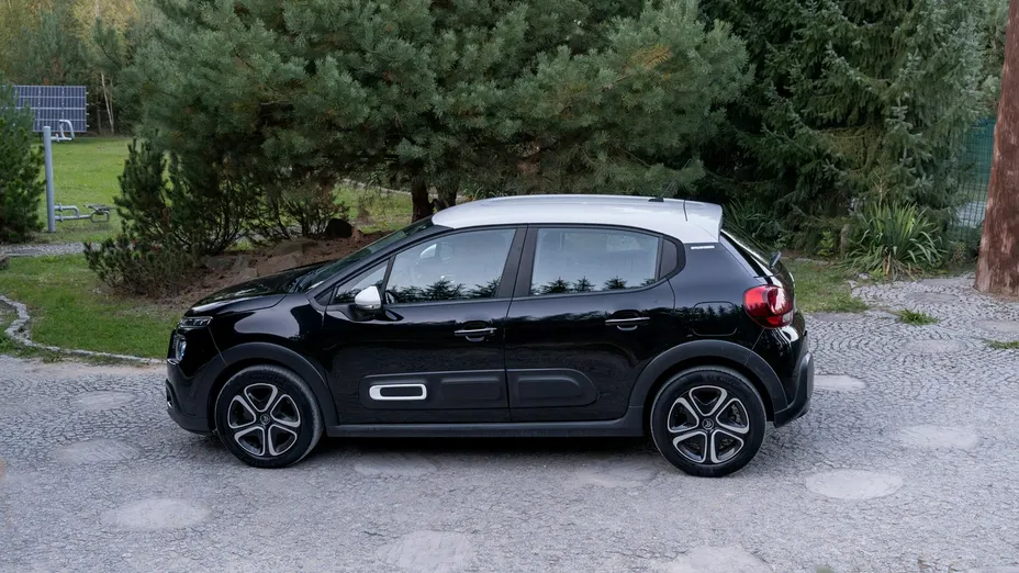 CITROEN C3 -