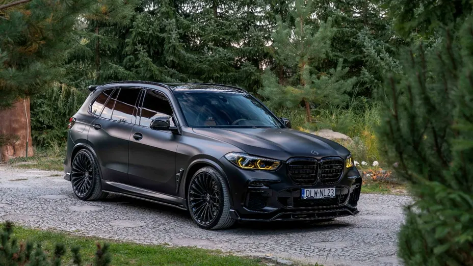BMW X5 -