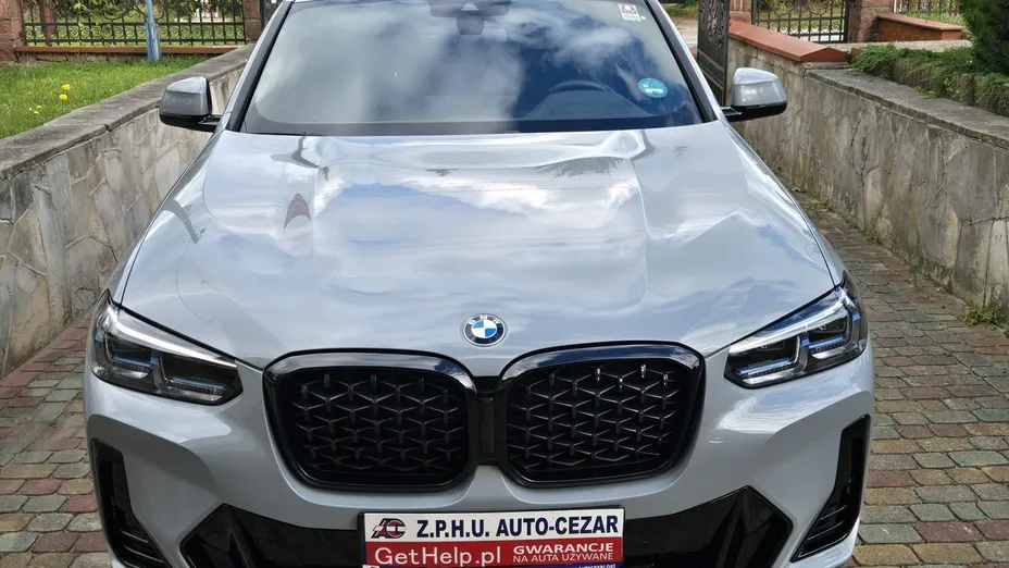 BMW X4 -