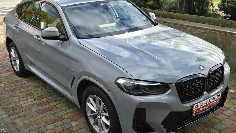 BMW X4 -