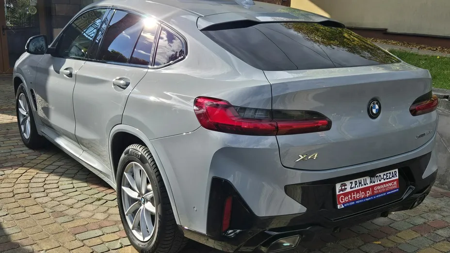 BMW X4 -