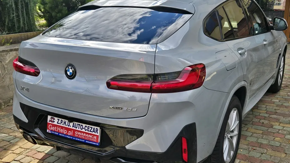 BMW X4 -