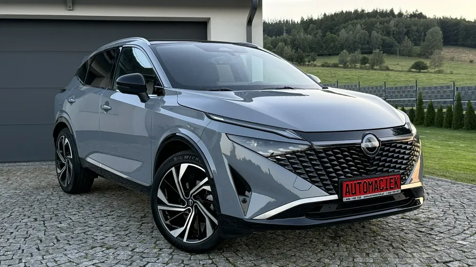 NISSAN Qashqai -