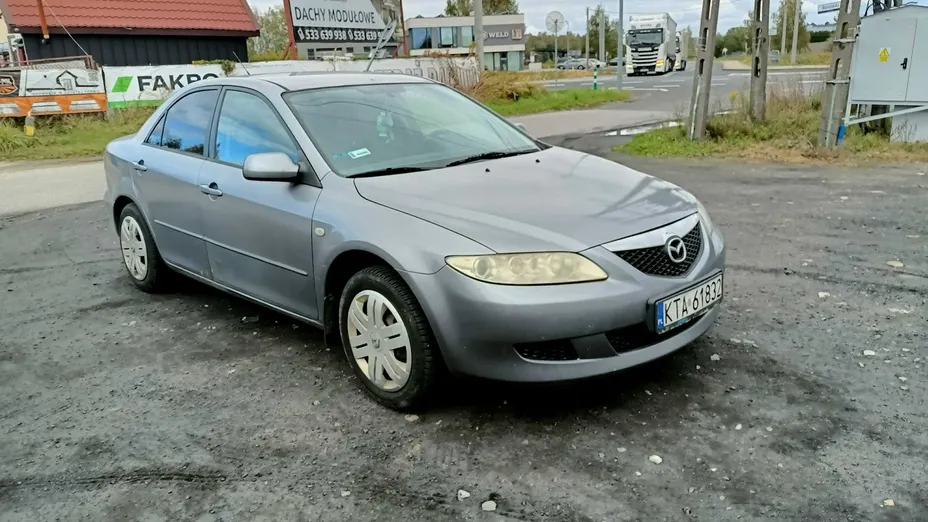 MAZDA 6 -