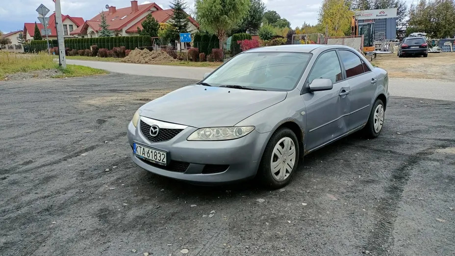 MAZDA 6 -