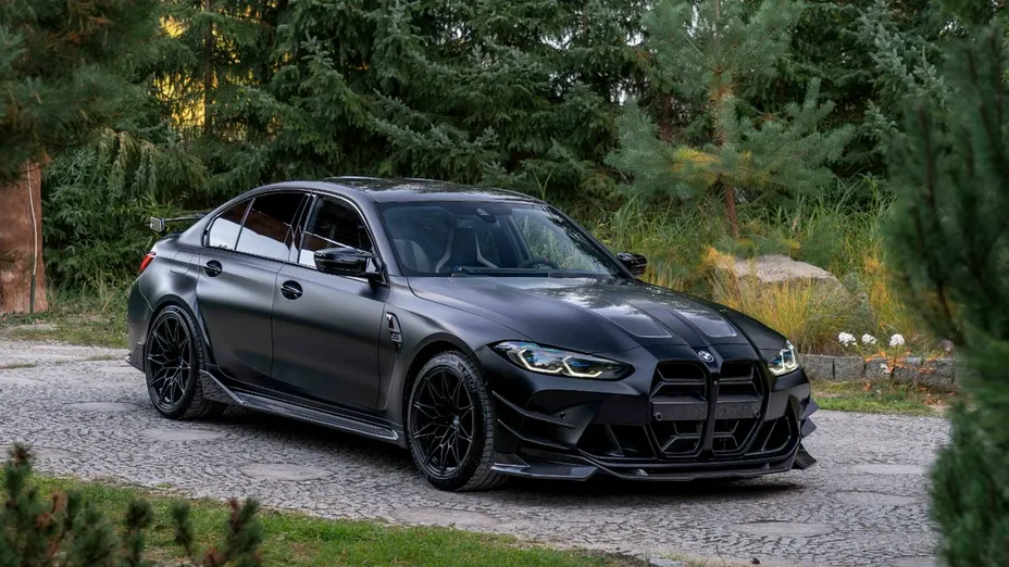 BMW M3 -