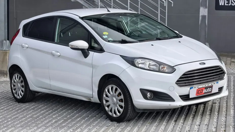 FORD Fiesta -