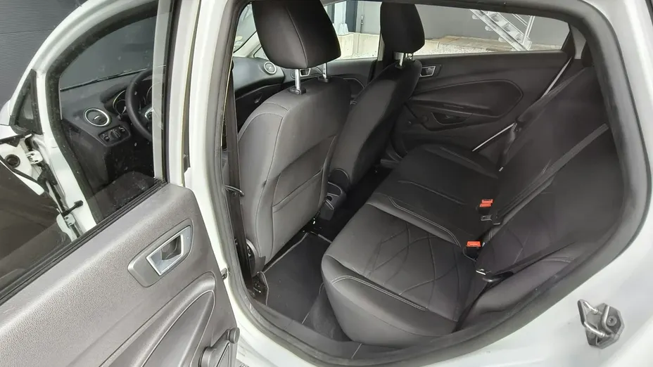 FORD Fiesta -