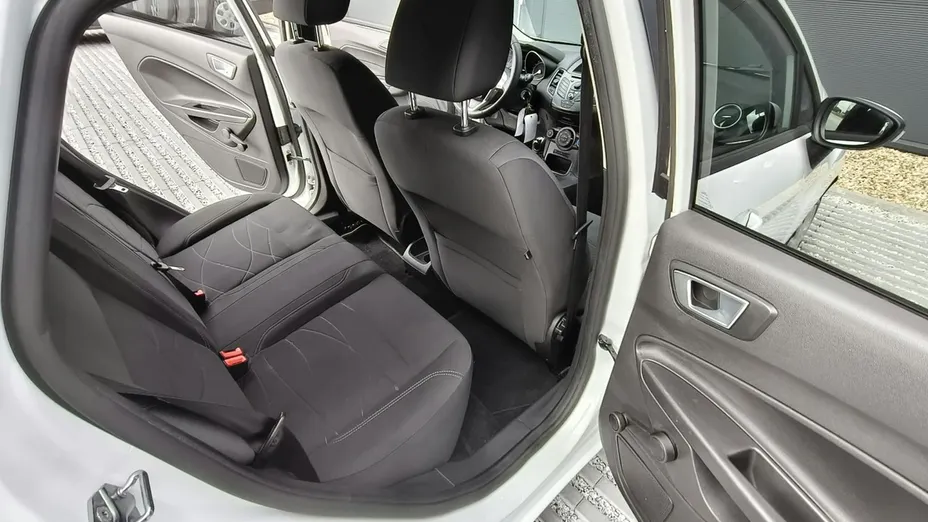 FORD Fiesta -