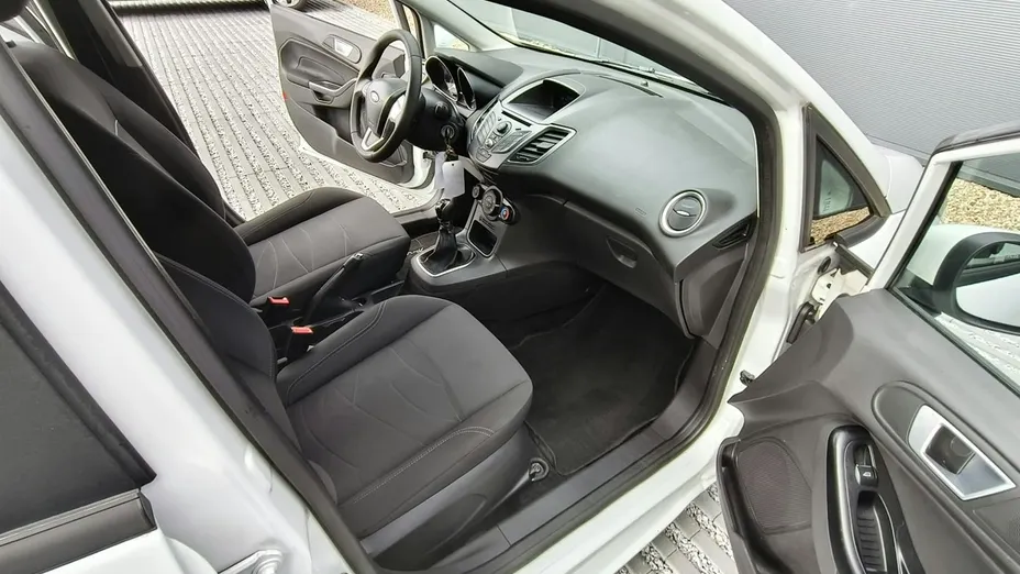 FORD Fiesta -