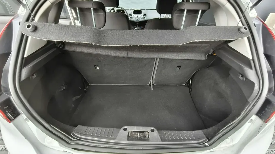 FORD Fiesta -