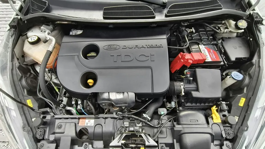 FORD Fiesta -