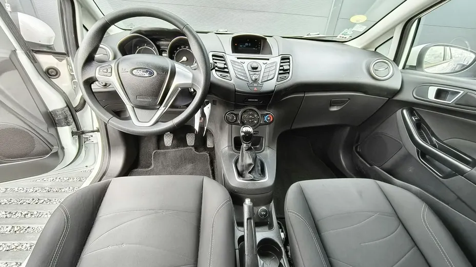 FORD Fiesta -