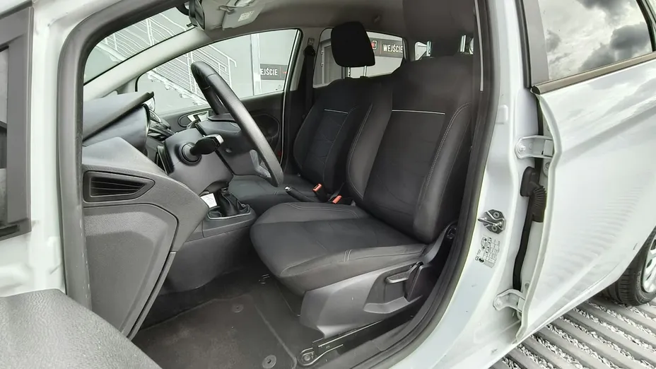 FORD Fiesta -