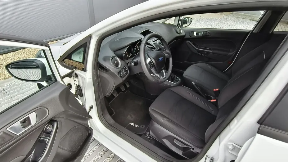 FORD Fiesta -