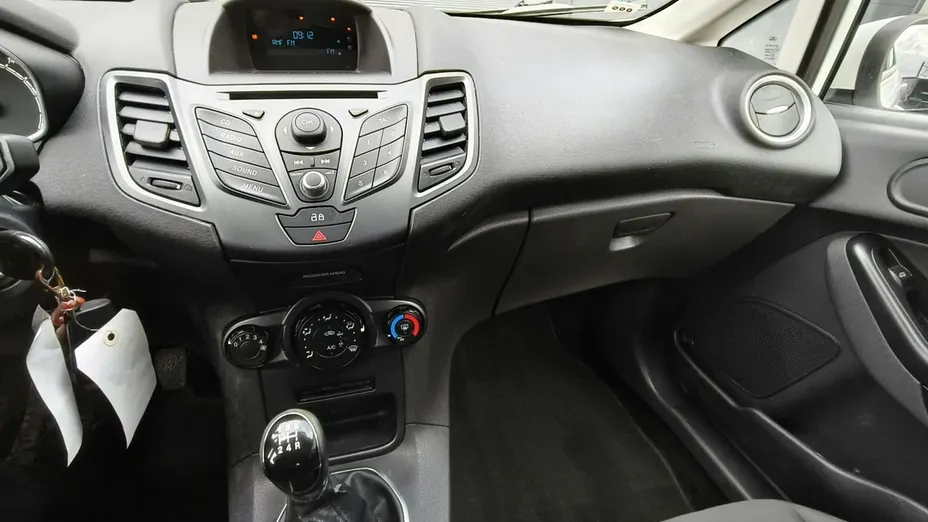 FORD Fiesta -