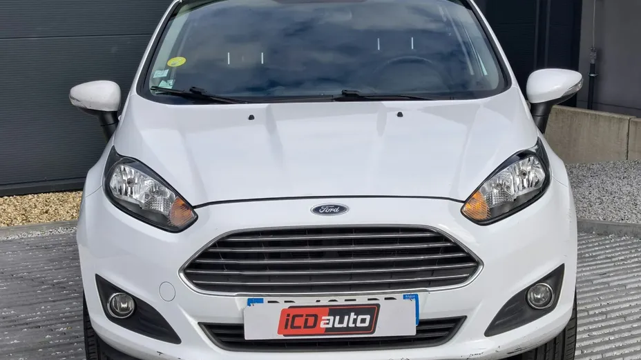 FORD Fiesta -