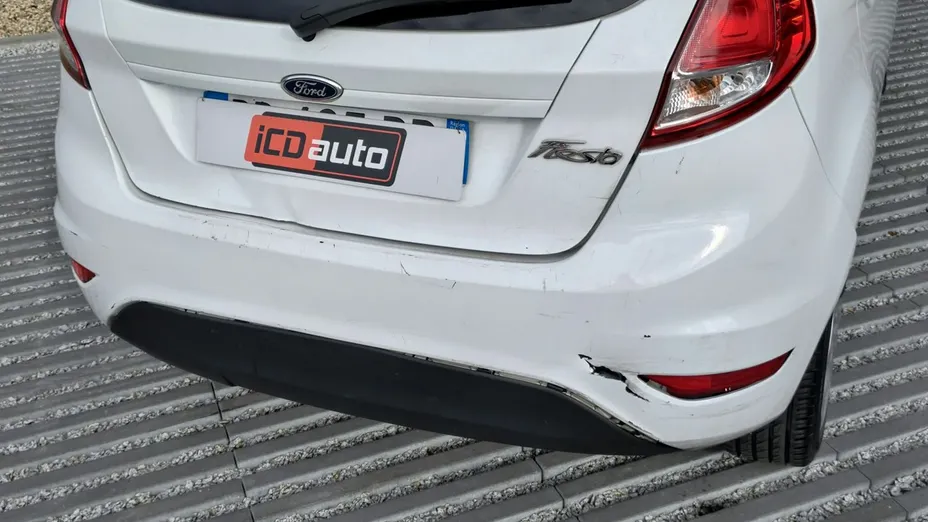 FORD Fiesta -