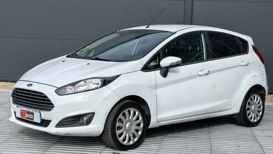 FORD Fiesta -