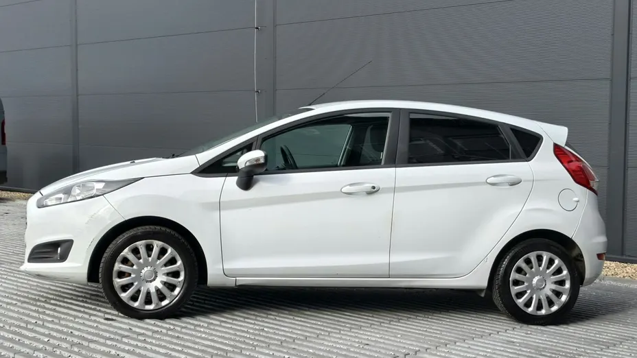 FORD Fiesta -