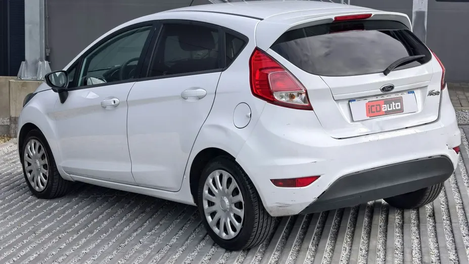 FORD Fiesta -