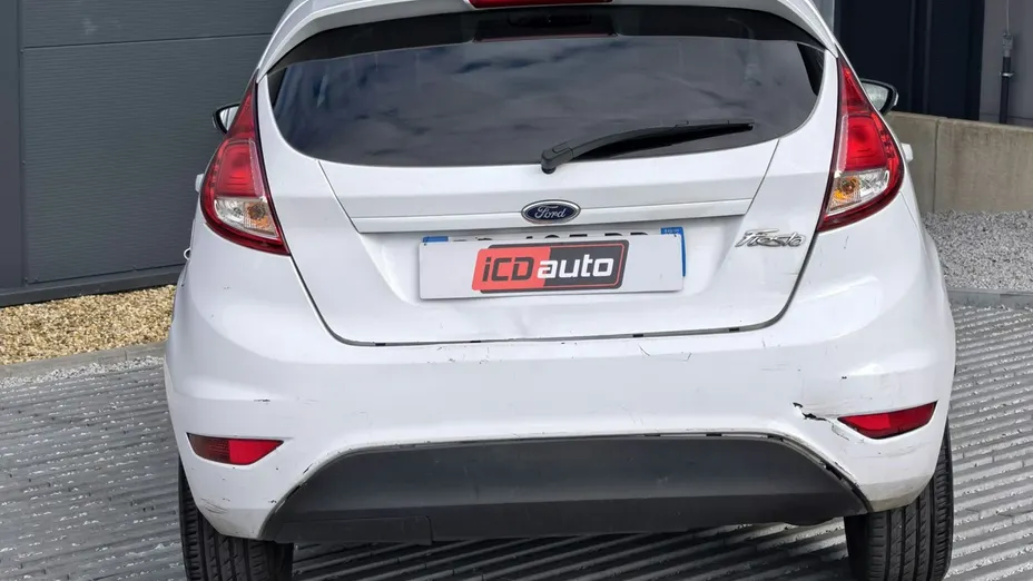 FORD Fiesta -