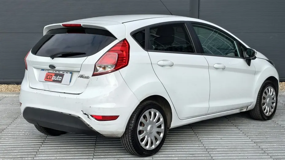FORD Fiesta -