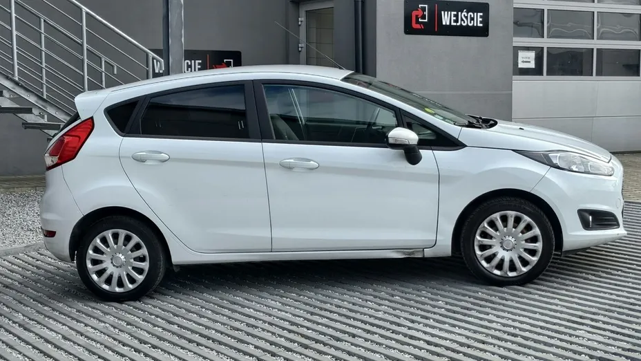 FORD Fiesta -