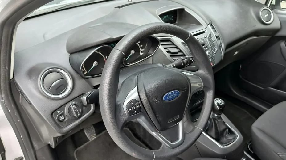 FORD Fiesta -