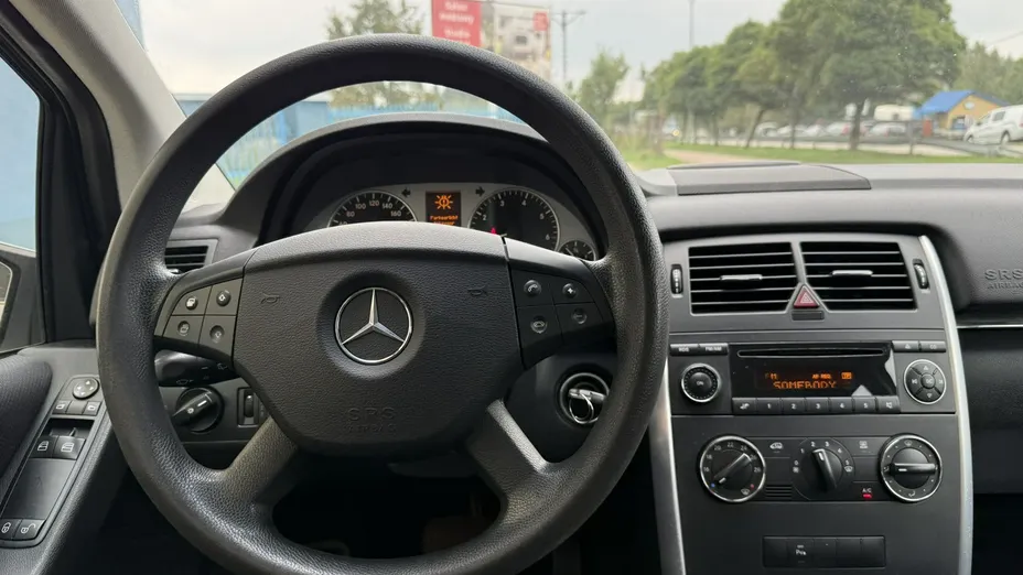 MERCEDES-BENZ B Klasa -