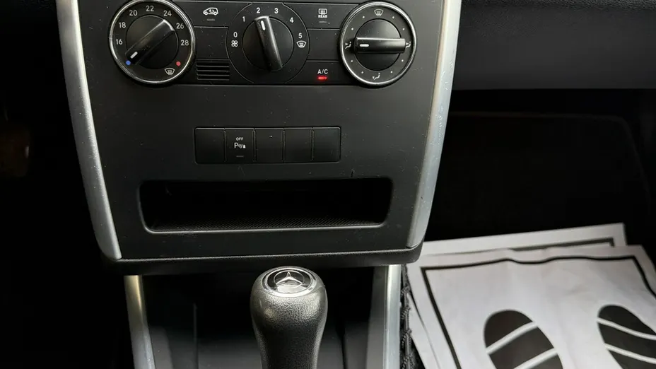 MERCEDES-BENZ B Klasa -
