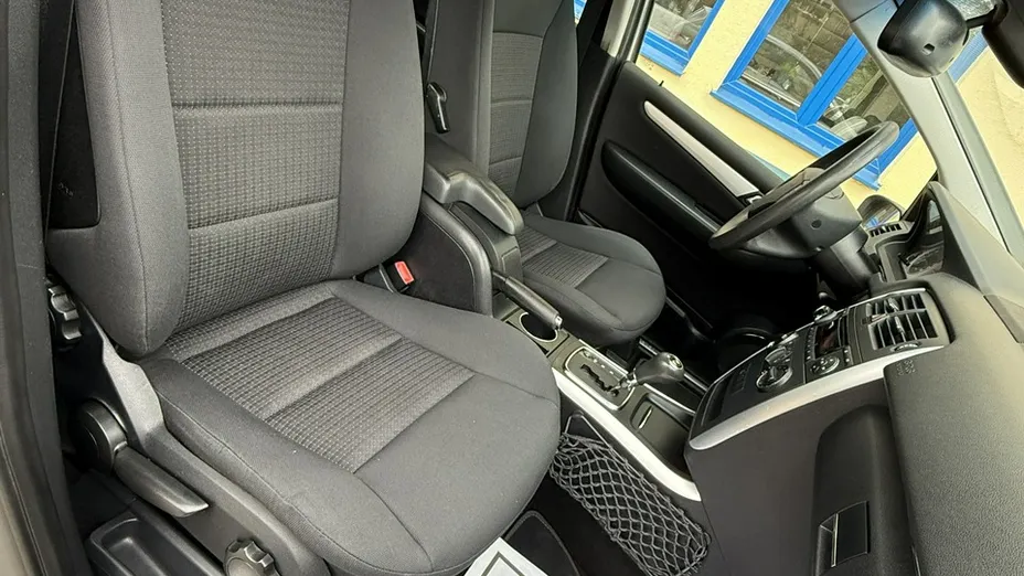 MERCEDES-BENZ B Klasa -