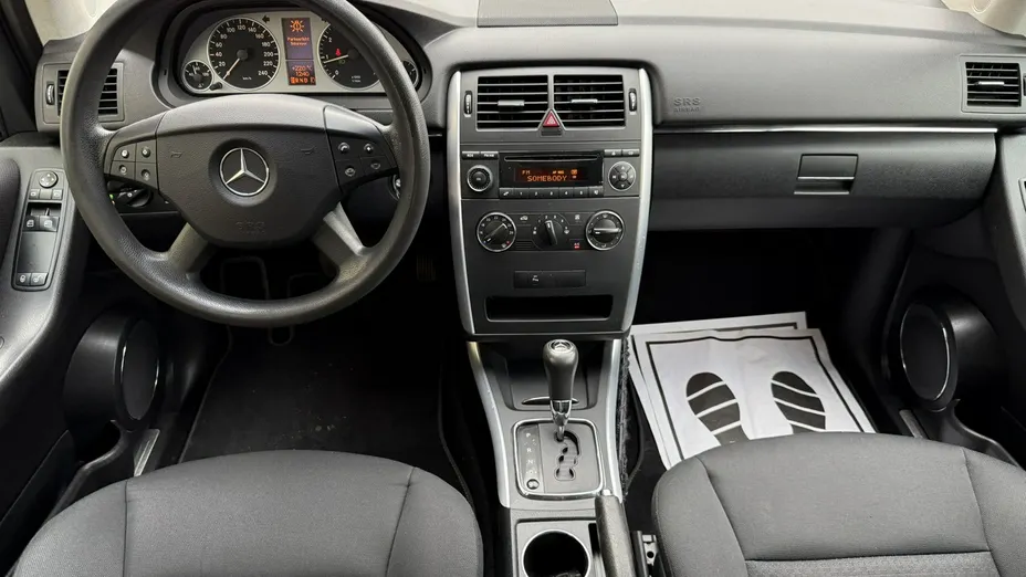 MERCEDES-BENZ B Klasa -