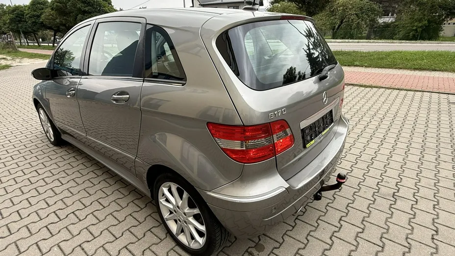 MERCEDES-BENZ B Klasa -
