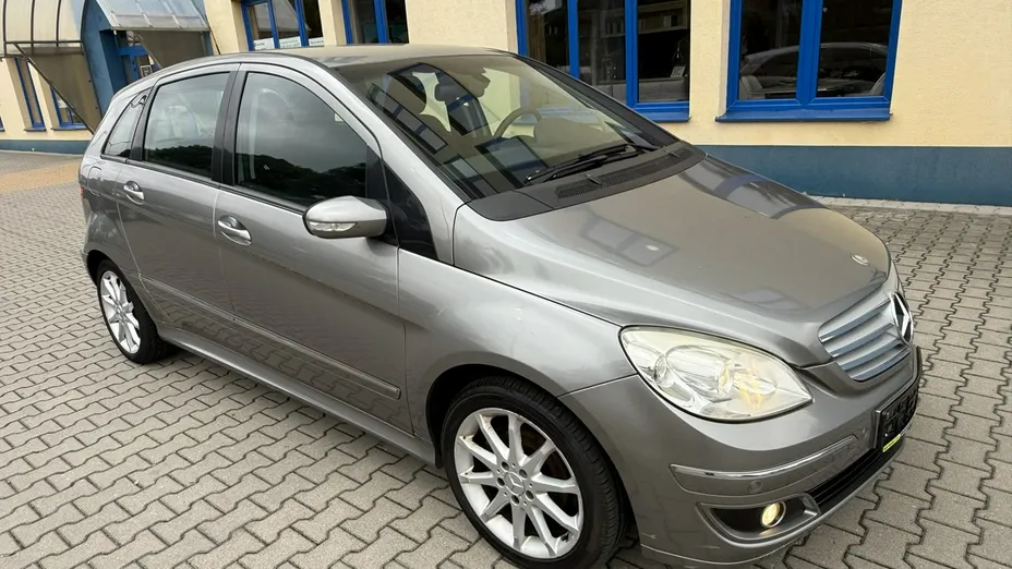 MERCEDES-BENZ B Klasa -
