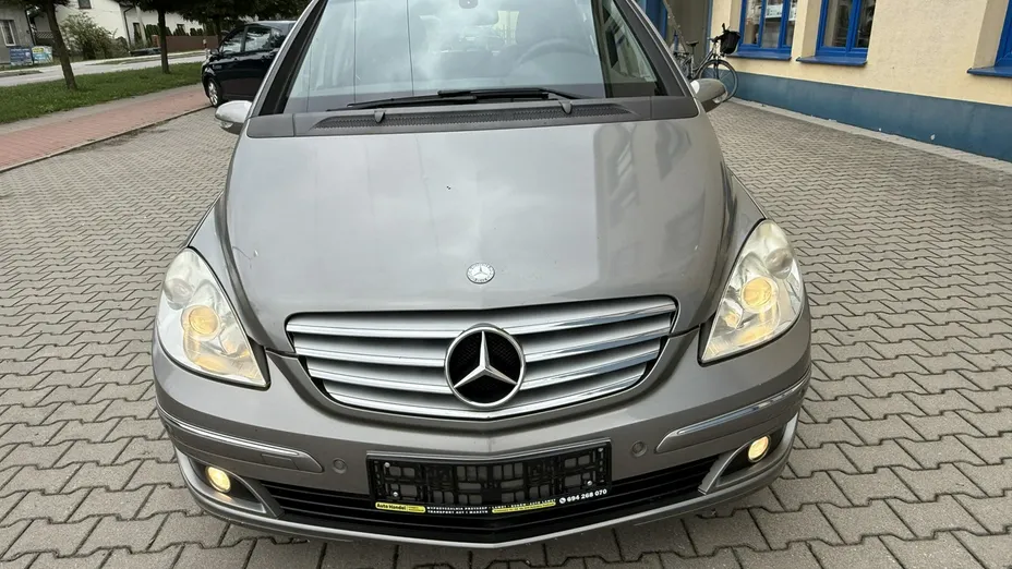MERCEDES-BENZ B Klasa -