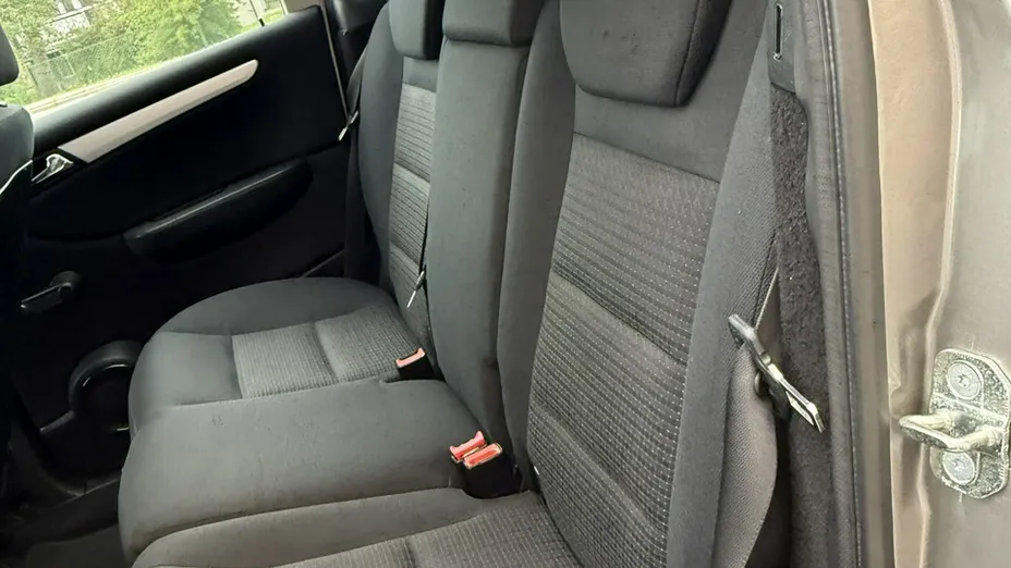 MERCEDES-BENZ B Klasa -