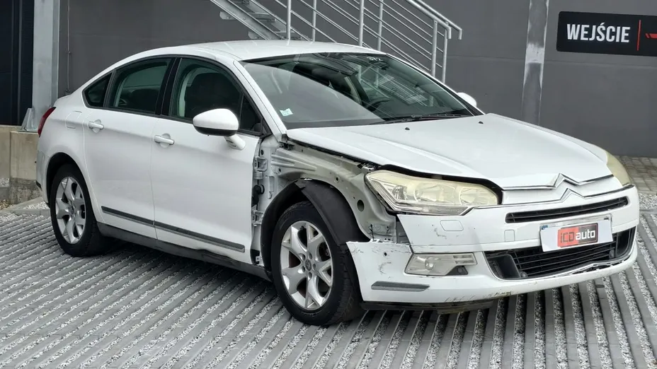 CITROEN C5 -