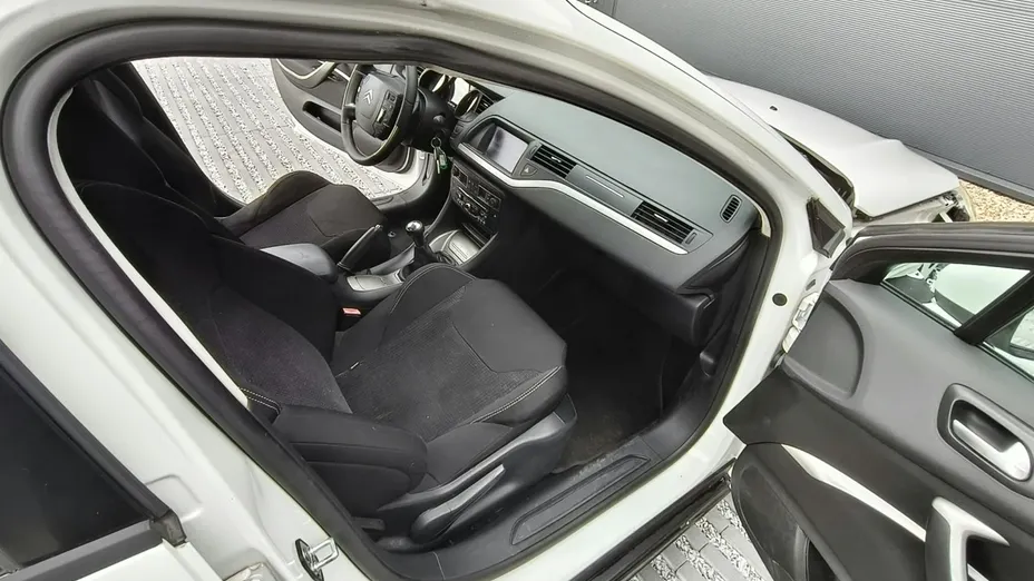 CITROEN C5 -