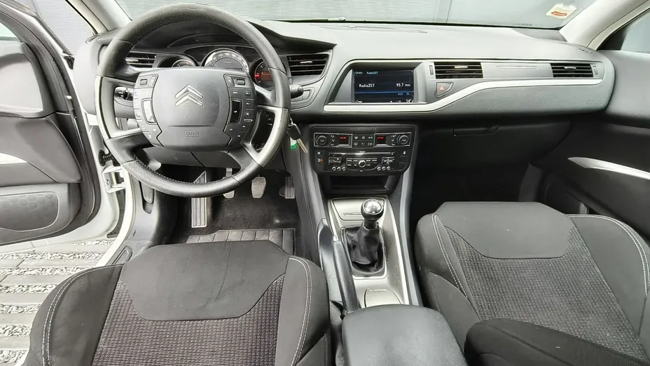 CITROEN C5 -