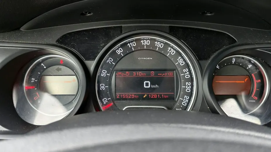 CITROEN C5 -