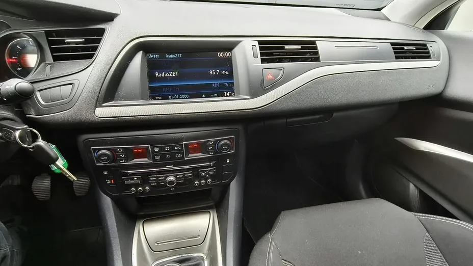 CITROEN C5 -