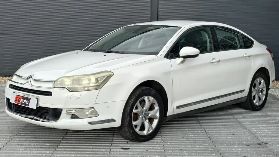 CITROEN C5 -