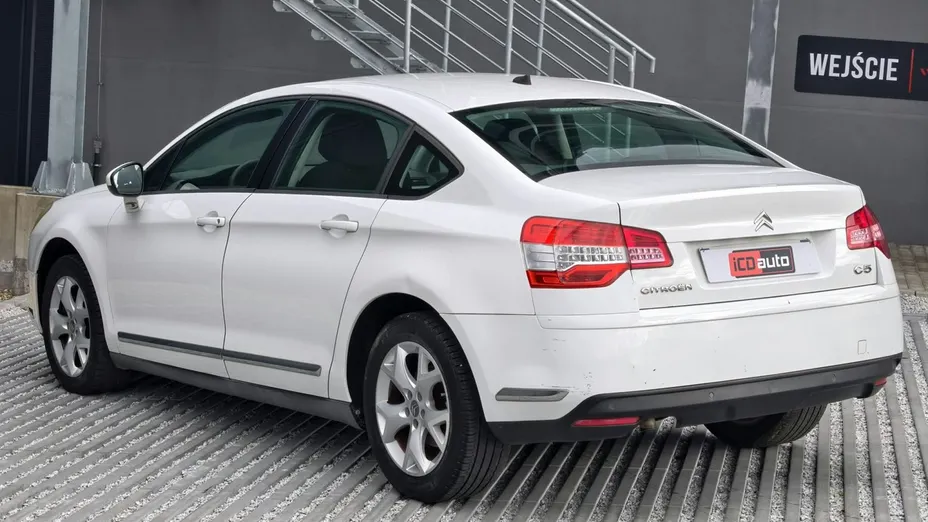 CITROEN C5 -