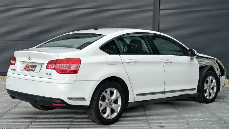 CITROEN C5 -